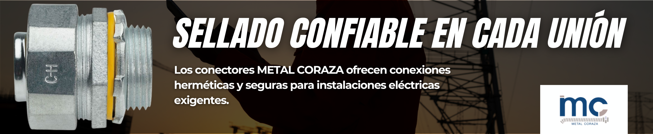 Banner MetalCoraza