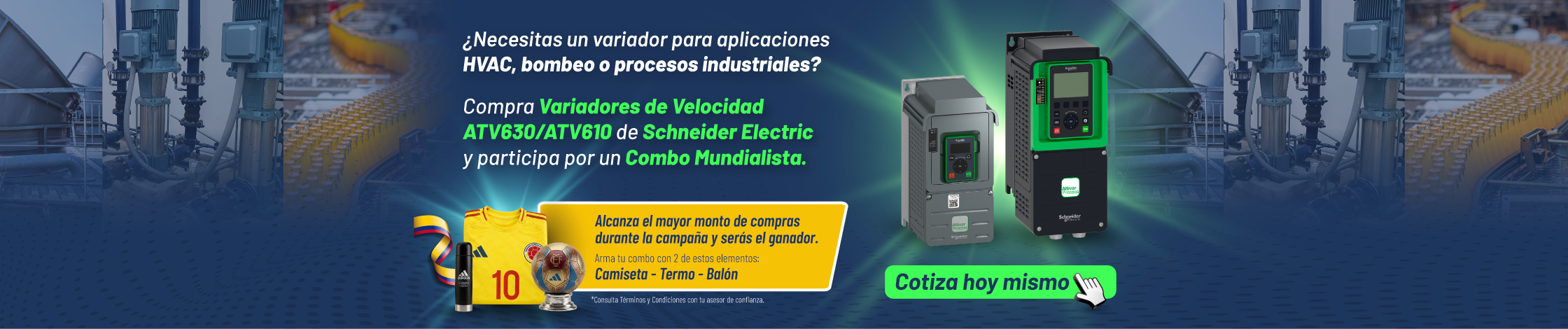 Banner Schneider Electric