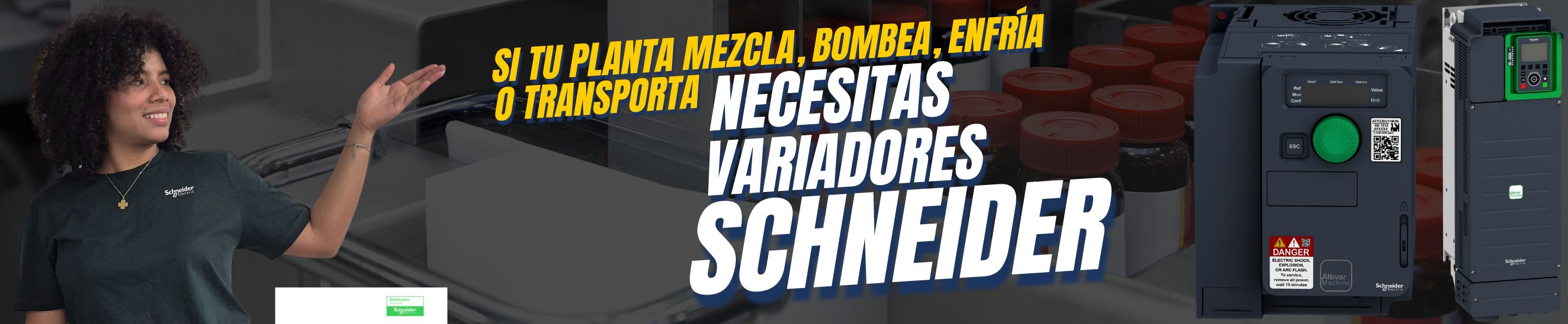 Banner Schneider Electric