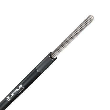 Cables de aluminio baja tensión aislados 2