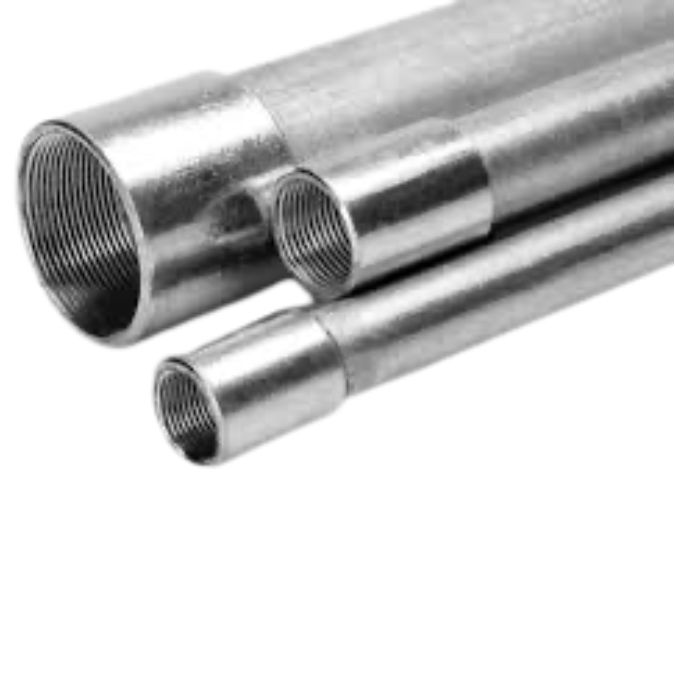 Tubo galvanizado imc