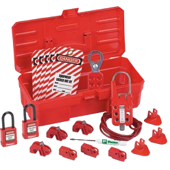 Bloqueo y etiquetado 2