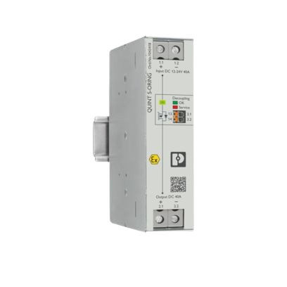 Fuentes de alimentación y Módulo de redundancia 2