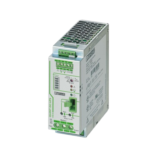 UPS, Bornas de Control y bateria de respaldo 2