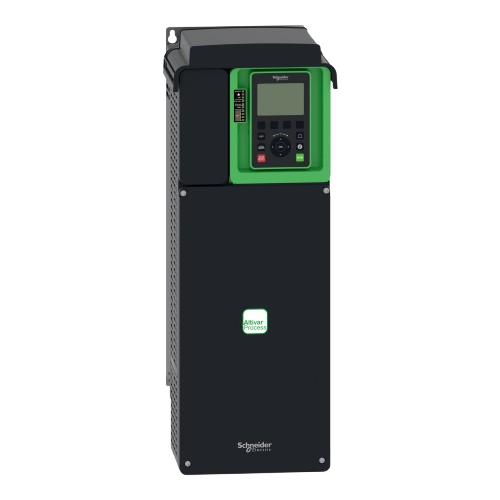 Variación de velocidad y arranque motor 3