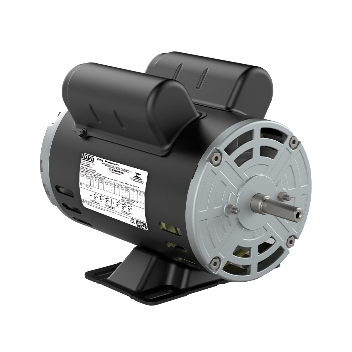 Motores monofásicos