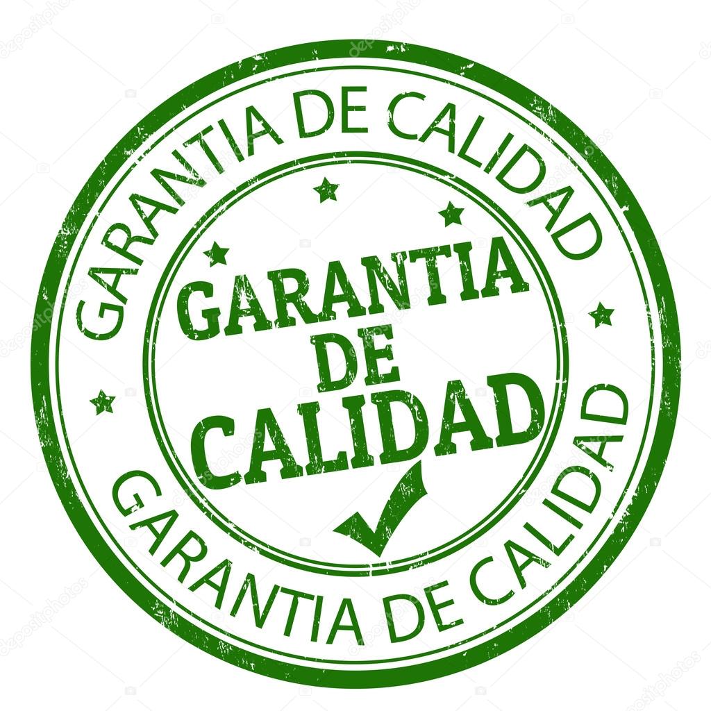 Garantía de calidad